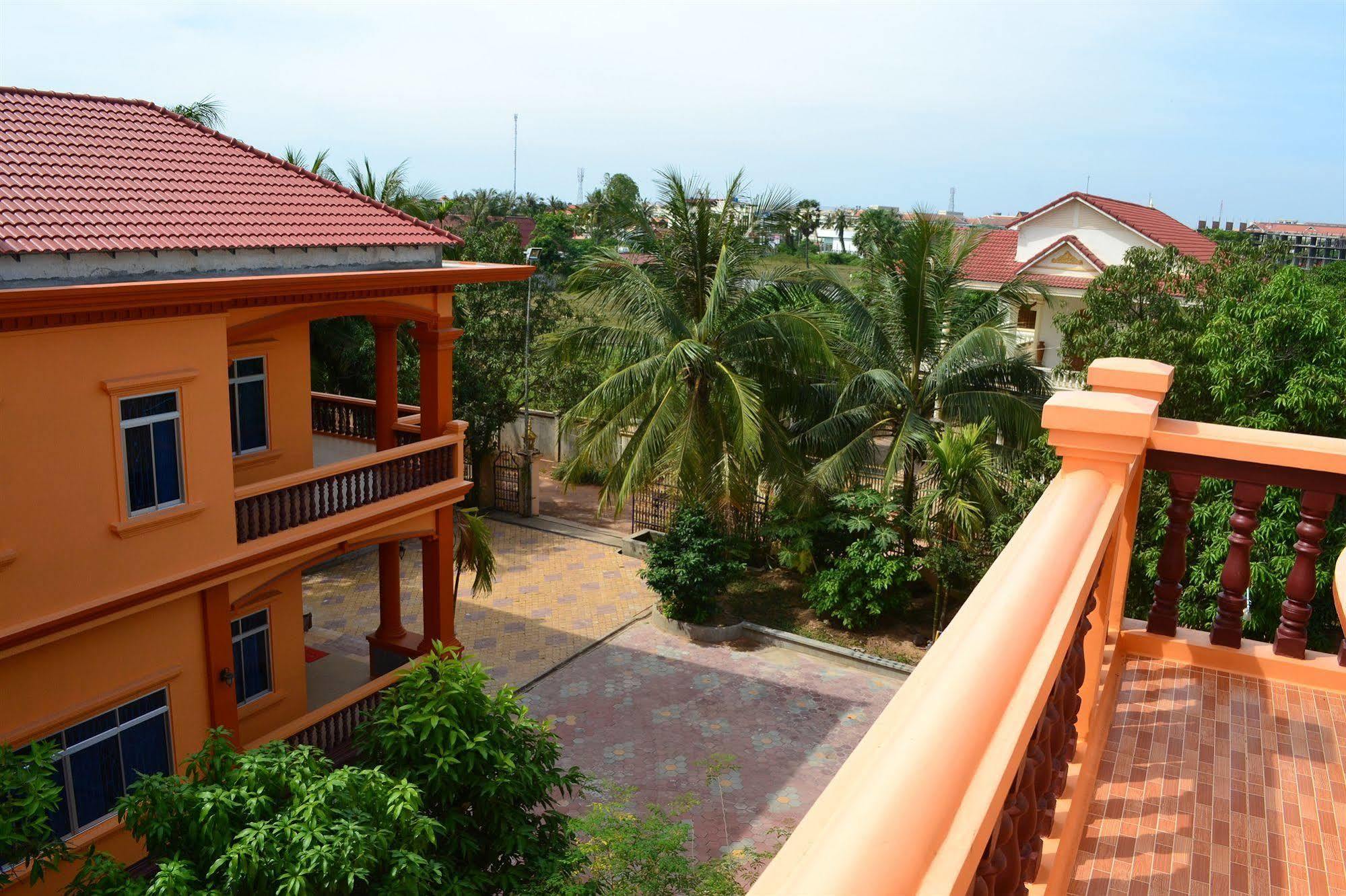 V&A Villa Siem Reap Extérieur photo